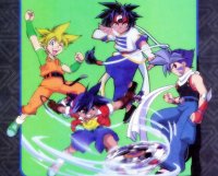BUY NEW beyblade - 193599 Premium Anime Print Poster
