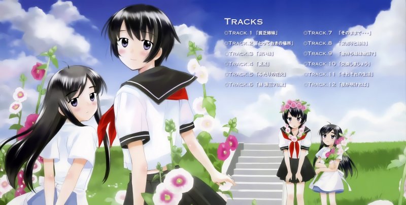 Buy Binbou Shimai Monogatari Animeprintz Com