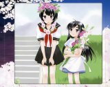 BUY NEW binbou shimai monogatari - 125830 Premium Anime Print Poster