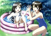BUY NEW binbou shimai monogatari - 163333 Premium Anime Print Poster