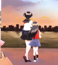 BUY NEW binbou shimai monogatari - 96401 Premium Anime Print Poster