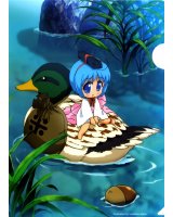 BUY NEW binchoutan - 56279 Premium Anime Print Poster
