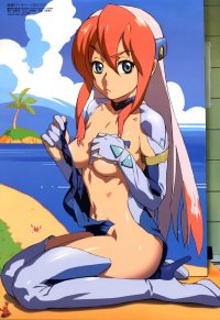 BUY NEW birdy the mighty - 193752 Premium Anime Print Poster