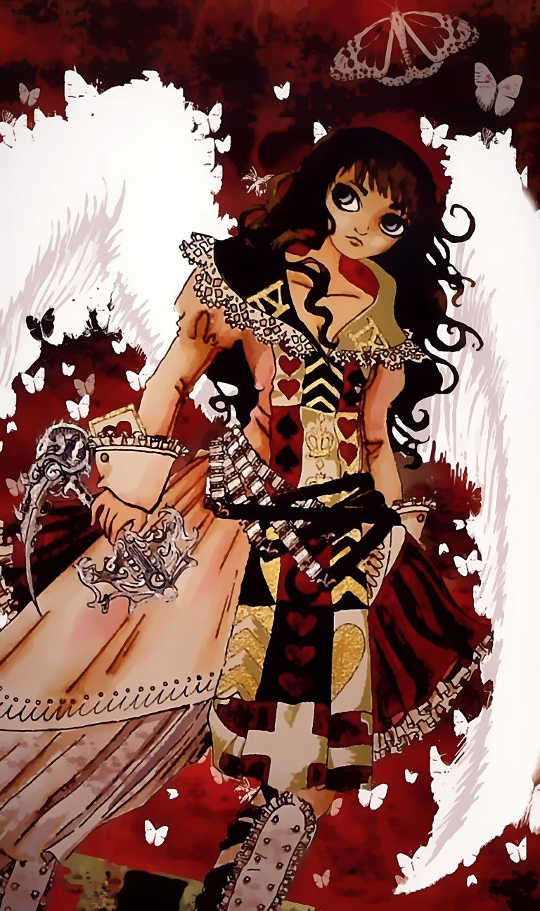 BUY NEW bizenghast - 162279 Premium Anime Print Poster bizenghast - 162279 image