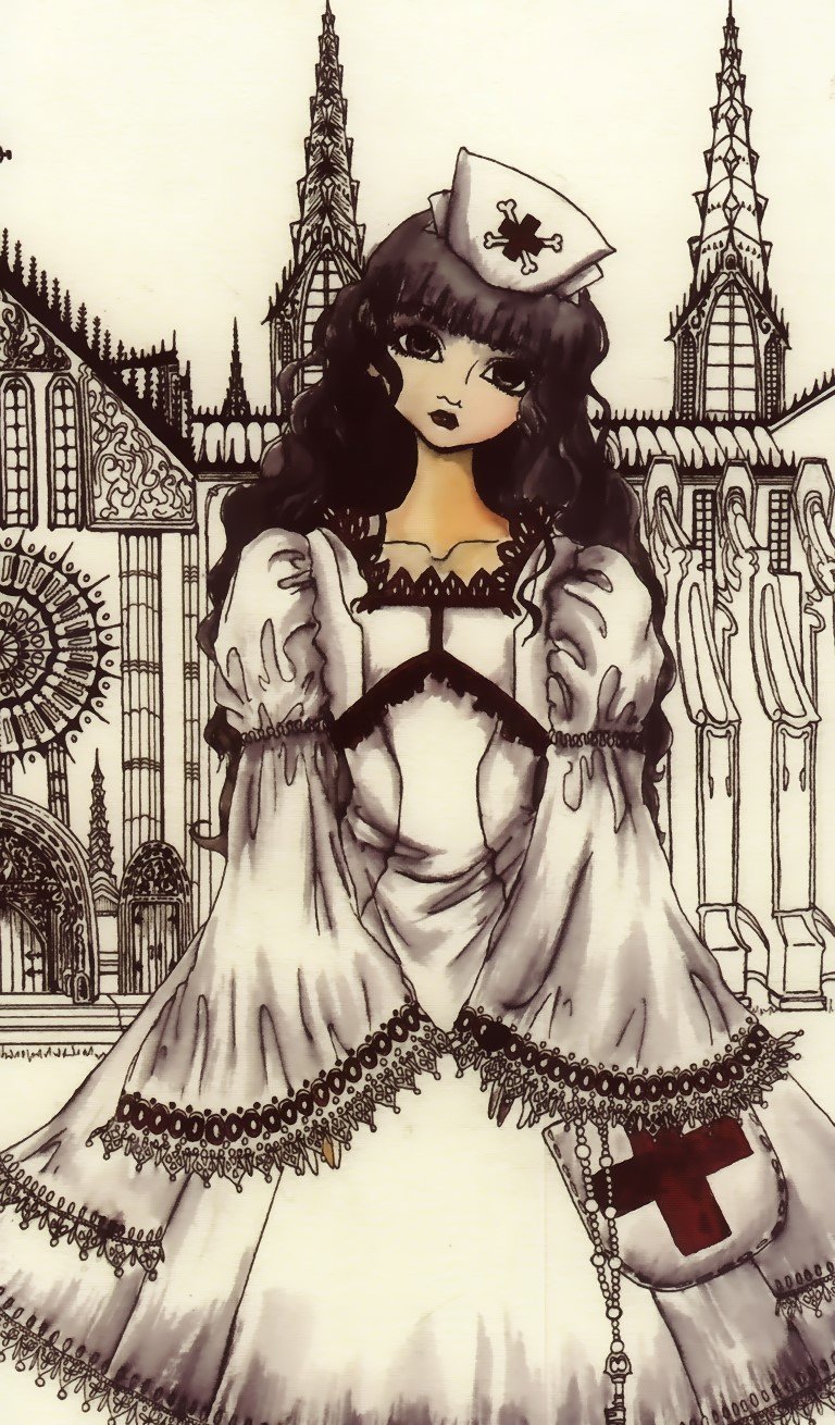 BUY NEW bizenghast - 175280 Premium Anime Print Poster bizenghast - 175280 image