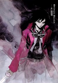 BUY NEW black blood brother - 154183 Premium Anime Print Poster