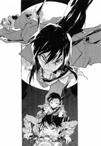 BUY NEW black blood brother - 154663 Premium Anime Print Poster