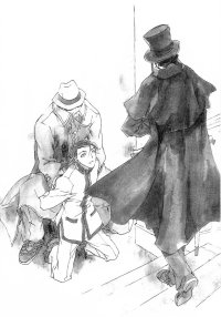 BUY NEW black blood brother - 155168 Premium Anime Print Poster