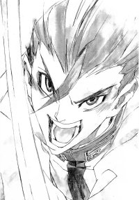 BUY NEW black blood brother - 155377 Premium Anime Print Poster