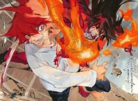 BUY NEW black blood brother - 158980 Premium Anime Print Poster