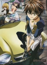 BUY NEW black cat - 112504 Premium Anime Print Poster