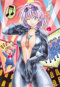 BUY NEW black cat - 113936 Premium Anime Print Poster