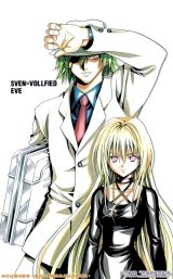 BUY NEW black cat - 11418 Premium Anime Print Poster