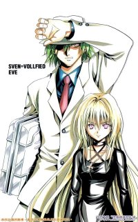 BUY NEW black cat - 11418 Premium Anime Print Poster