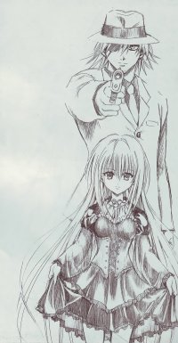 BUY NEW black cat - 119583 Premium Anime Print Poster