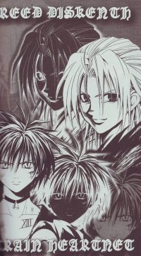 BUY NEW black cat - 119925 Premium Anime Print Poster