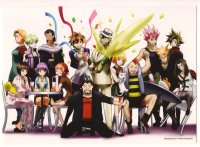 BUY NEW black cat - 120512 Premium Anime Print Poster