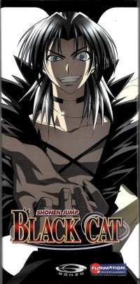BUY NEW black cat - 120752 Premium Anime Print Poster
