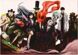 BUY NEW black cat - 124069 Premium Anime Print Poster