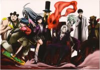 BUY NEW black cat - 124069 Premium Anime Print Poster