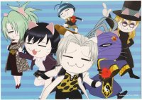 BUY NEW black cat - 124072 Premium Anime Print Poster