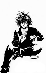 BUY NEW black cat - 126848 Premium Anime Print Poster