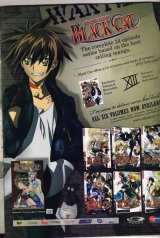 BUY NEW black cat - 133429 Premium Anime Print Poster