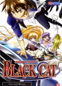 BUY NEW black cat - 139133 Premium Anime Print Poster