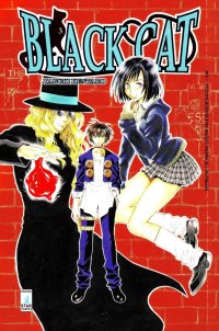 BUY NEW black cat - 140323 Premium Anime Print Poster