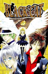 BUY NEW black cat - 140440 Premium Anime Print Poster