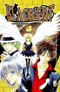 BUY NEW black cat - 140440 Premium Anime Print Poster
