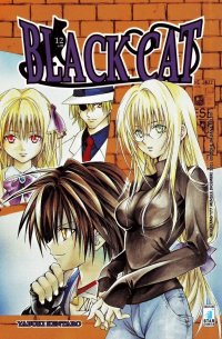 BUY NEW black cat - 140441 Premium Anime Print Poster