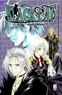 BUY NEW black cat - 140442 Premium Anime Print Poster