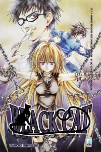 BUY NEW black cat - 140550 Premium Anime Print Poster