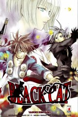 BUY NEW black cat - 140551 Premium Anime Print Poster
