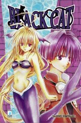 BUY NEW black cat - 140554 Premium Anime Print Poster