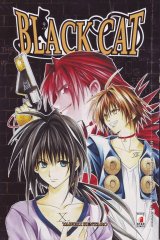 BUY NEW black cat - 140555 Premium Anime Print Poster