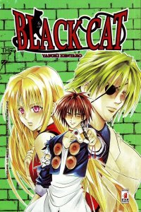 BUY NEW black cat - 140560 Premium Anime Print Poster