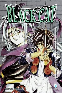 BUY NEW black cat - 140718 Premium Anime Print Poster