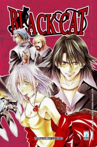 BUY NEW black cat - 140729 Premium Anime Print Poster