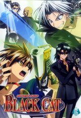 BUY NEW black cat - 149383 Premium Anime Print Poster