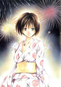 BUY NEW black cat - 16601 Premium Anime Print Poster