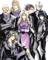 BUY NEW black cat - 16832 Premium Anime Print Poster