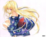 BUY NEW black cat - 194564 Premium Anime Print Poster