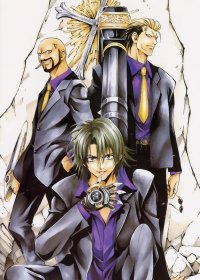 BUY NEW black cat - 24908 Premium Anime Print Poster