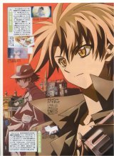 BUY NEW black cat - 37635 Premium Anime Print Poster