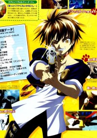 BUY NEW black cat - 40414 Premium Anime Print Poster