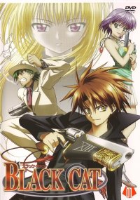 BUY NEW black cat - 40594 Premium Anime Print Poster