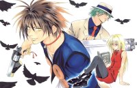 BUY NEW black cat - 60378 Premium Anime Print Poster
