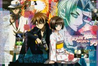 BUY NEW black cat - 60449 Premium Anime Print Poster
